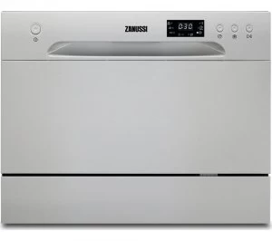 Zanussi ZDM17301SA Table Top Dishwasher
