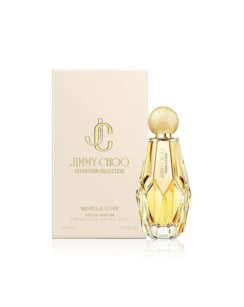 Jimmy Choo Jimmy Choo Seduction Vanilla Love Eau de Parfum Female 125ml KM63901