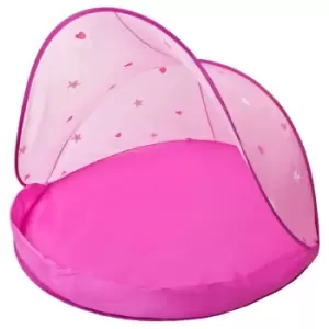 Paradiso Pink Tent And 50 Balls
