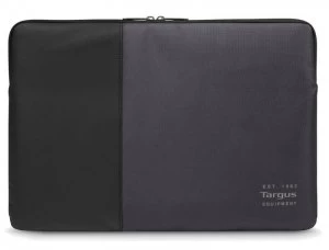 Targus Pulse 15.6" Laptop Sleeve - Black/Ebony