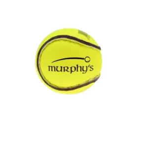 Murphy's Hurling Sliotar Match Ball Fluo Yellow 5