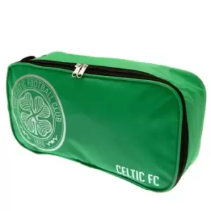 Crest Boot Bag (One Size) (Green) - Celtic Fc