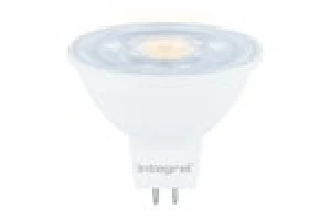 Integral MR16 Glass GU5.3 4.6W 35W 2700K 380lm Dimmable