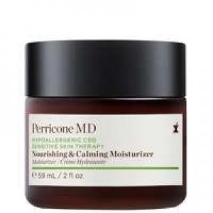 Perricone MD Hypoallergenic CBD Nourishing and Calming Moisturizer 59ml