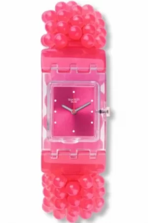 Ladies Swatch Dragee Large Watch SUBK154A