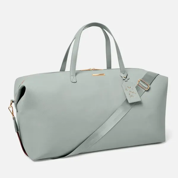 Katie Loxton Womens Weekend Holdall - Duck Egg