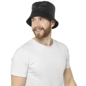 Tom Franks Mens Bucket Hat (M/L) (Black)