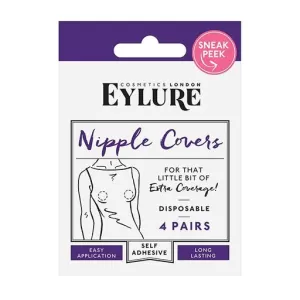Eylure Nipple Concealers 1 reusable pair