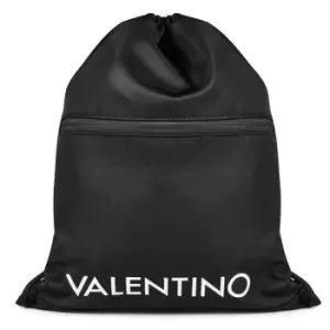 Valentino Bags Mario Valentino Kylo Gym Sack Mens - Black