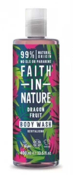 Faith in Nature Dragon Fruit Hand Wash 400ml