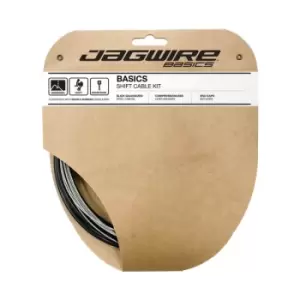 Jagwire Basics Shift Gear DIY Cable Kit Road Mountain