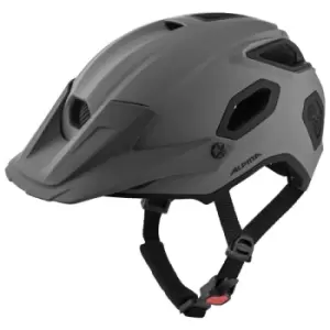 Alpina Comox MTB Helmet Coffee Grey 57 - 62cm