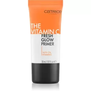Catrice The Vitamin C Fresh Glow primer with vitamin C 30ml