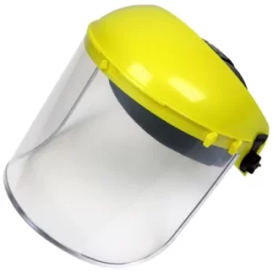 Worksafe SSP10E Brow Guard & Full Face Shield