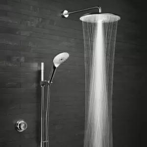 Mira Showers - Mira Mode Maxim Digital Shower Dual Head Bathroom Rear Fed High Pressure Combi