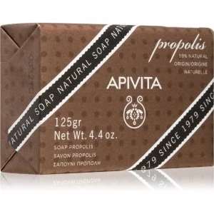 Apivita Natural Soap Propolis Cleansing Bar 125 g