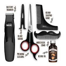Wahl Beard Grooming Kit 9906-817 - black