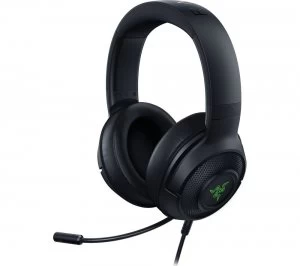 RAZER Kraken V3 X 7.1 Gaming Headphone Headset - Black