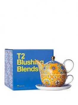 T2 Tea T2 Blushing Blends Tea For One - Blue