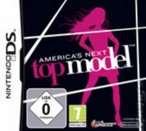 Americas Next Top Model Nintendo DS Game