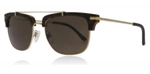 Burberry BE4202Q Sunglasses Tortoise / Gold 3538/5W 54mm
