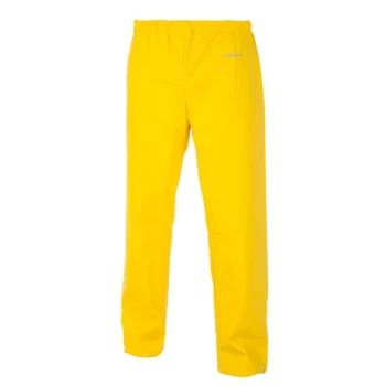 Southend Hydrosoft Waterproof Trouser Yellow - Size XL
