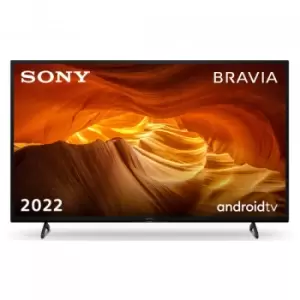 Sony Bravia 43" KD43X72KPU X72K Series Smart 4K Ultra HD LED TV