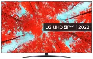 LG 55" 55UQ91006LA Smart 4K Ultra HD LED TV