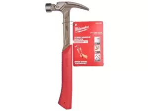 Milwaukee 4932478654 20oz Steel Rip Claw Hammer