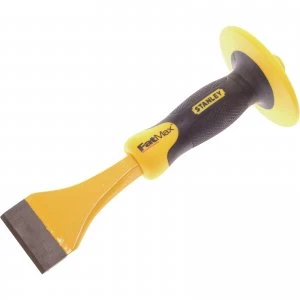 Stanley FatMax Masons Chisel and Guard 55mm 250mm