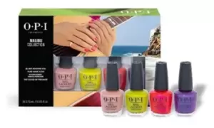 OPI Summer 2021 Nail Polish Mini Gift Set 4 Pack