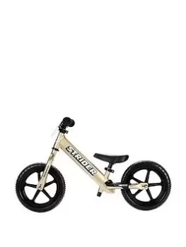 Strider 12 Pro Balance Bike - Gold