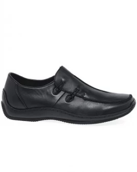 Rieker Celia Leather Casual Shoes
