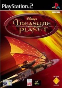 Disneys Treasure Planet PS2 Game