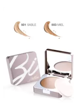 BioNike Defence Color Compact Foundation SPF 20 Color 501 Sable