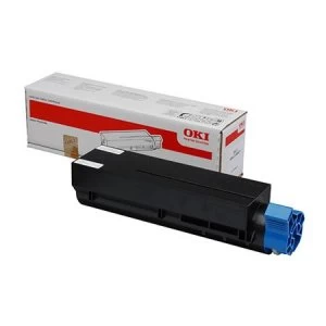 OKI 44992401 Black Laser Toner Ink Cartridge