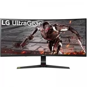 LG 34" 34GN73A Curved UltraWide Full HD Gaming Monitor