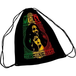 Bob Marley - Roots Rock String Bag