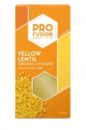 Profusion Organic Lentil Lasagne Sheet 250g