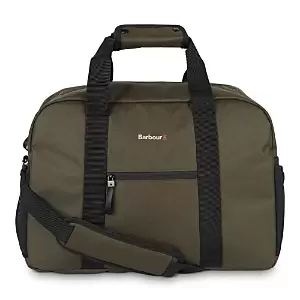 Barbour Arwin Canvas Holdall Bag