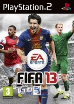 FIFA 13 PS2 Game