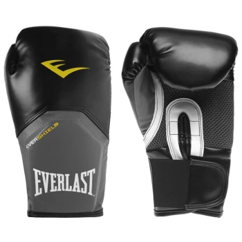 Everlast Elite Training Gloves - Black/Grey