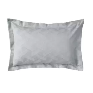 Helena Springfield Astoria Oxford Pillowcase, Silver