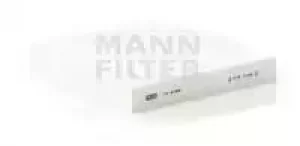 Cabin Air Filter Cu2358 By Mann-Filter