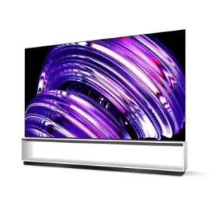 LG 88" OLED88Z29LA Signature Smart 8K Ultra HD HDR OLED TV