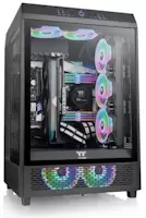 Thermaltake The Tower 500 Black Mid Tower Case