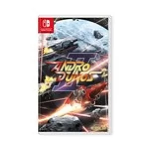 Andro Dunos II Nintendo Switch Game