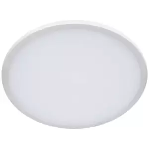 Cristal Record Lighting - Cristal Kaju Slim LED Recessed Downlight Round 30W White