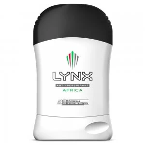 Lynx Africa Anti-Perspirant Dry Stick 50ml