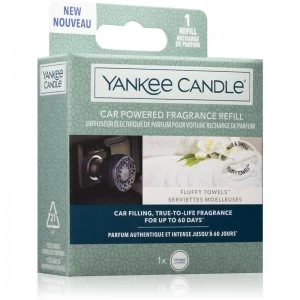 Yankee Candle Fluffy Towels car air freshener Refill